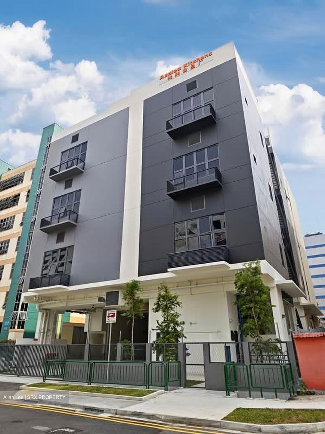 Soon Seng Building (D13), Factory #539966061